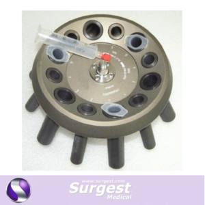 Supermedigraft rotor grasa