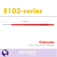 Surgest Medical Aguja Colorado Serie-E103