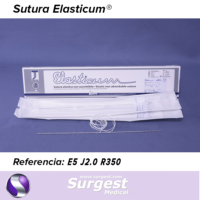 Suturas Elasticum Gluteoplastia
