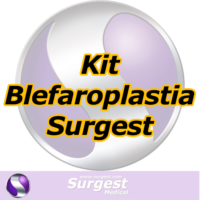 Kit Blefaroplastia Surgest